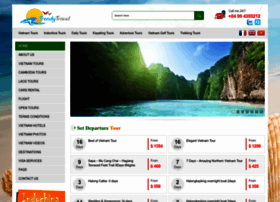 Vietnamexploretravel.com thumbnail