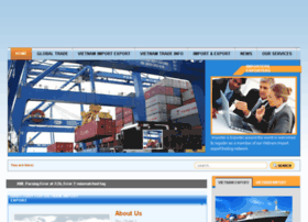 Vietnamexportsimports.com thumbnail