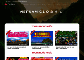 Vietnamglobaltours.com thumbnail