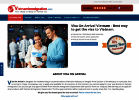 Vietnamimmigration.com thumbnail