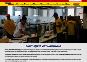Vietnammoving.com thumbnail