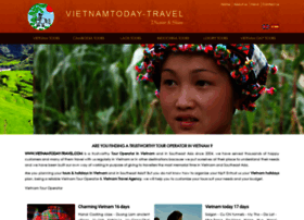 Vietnamtoday-travel.com thumbnail