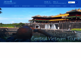 Vietnamtourssaigon.com thumbnail