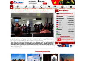 Vietnamvisagov.com thumbnail