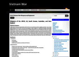 Vietnamwar-database.blogspot.com thumbnail
