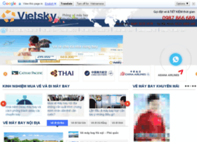 Vietskybooking.vn thumbnail Vietskybooking.vn thumbnail
