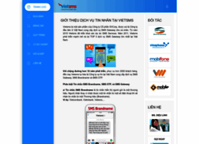 Vietsms.com thumbnail