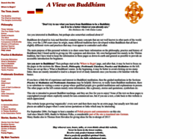 Viewonbuddhism.org thumbnail