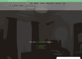 Viewparkhotel.com thumbnail