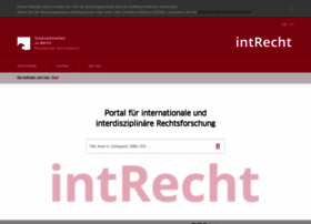 Vifa-recht.de thumbnail