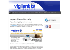 Vigilantsecurity.net thumbnail