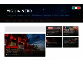 Vigilianerd.com.br thumbnail