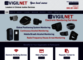 Vigilnet.com thumbnail