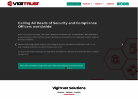 Vigitrust.com thumbnail