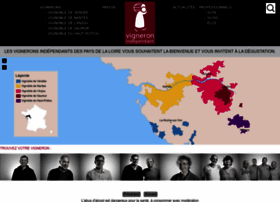 Vignerons-independants-pays-de-la-loire.fr thumbnail