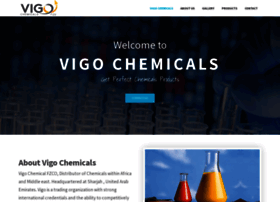Vigochemicals.com thumbnail