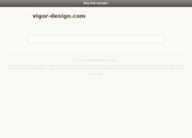 Vigor-design.com thumbnail
