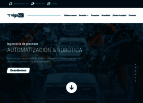 Vigotec.com thumbnail