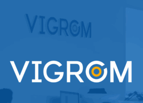 Vigromcorp.com thumbnail
