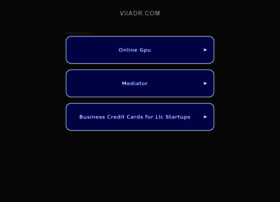 Viiadr.com thumbnail