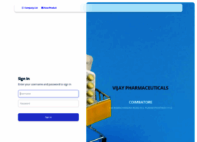 Vijaypharmaceuticals.com thumbnail