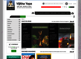 Vijithayapa.com thumbnail