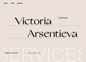 Vika-design.com thumbnail