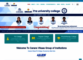 Vikaasgroup.com thumbnail