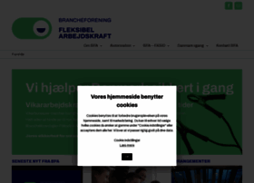 Vikarbureauernes-brancheforening.dk thumbnail
