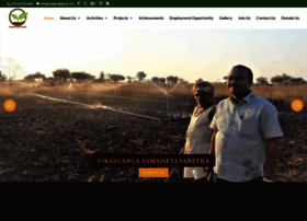 Vikasganga.org thumbnail