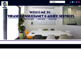 Vikashconsultancy.com thumbnail