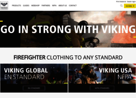 Viking-fire.com thumbnail
