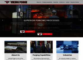 Viking-forge.com thumbnail