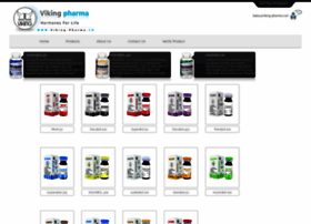 Viking-pharma.com thumbnail