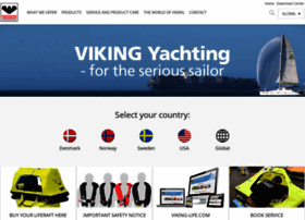 Viking-yachting.com thumbnail