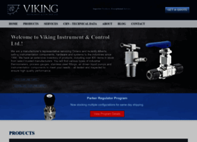 Vikinginstrument.com thumbnail
