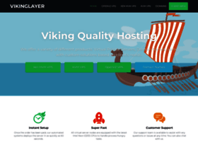 Vikinglayer.com thumbnail