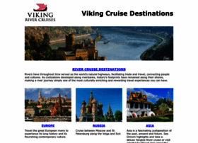 Vikingriverandoceancruises.com thumbnail