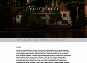 Vikingsholm.com thumbnail
