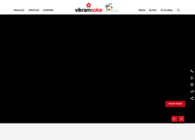 Vikramsolar.us thumbnail Vikramsolar.us thumbnail