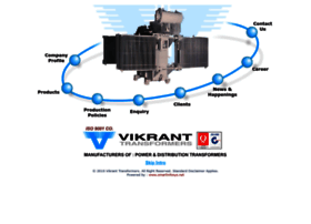 Vikranttransformers.com thumbnail