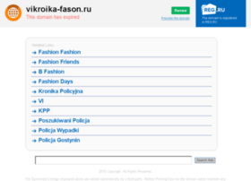 Vikroika-fason.ru thumbnail