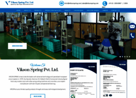 Viksonspring.com thumbnail
