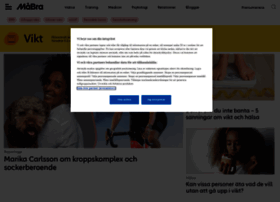 Viktcoachen.mabra.com thumbnail