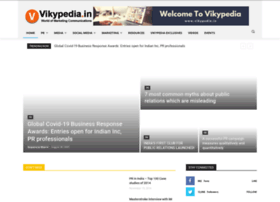 Vikypedia.in thumbnail