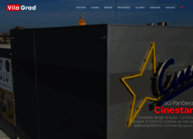 Vilagrad.com thumbnail