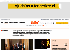 Vilaweb.com thumbnail