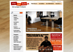 Vildmedgulv.dk thumbnail