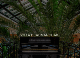 Villa-beaumarchais.com thumbnail