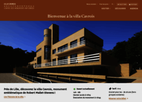 Villa-cavrois.fr thumbnail